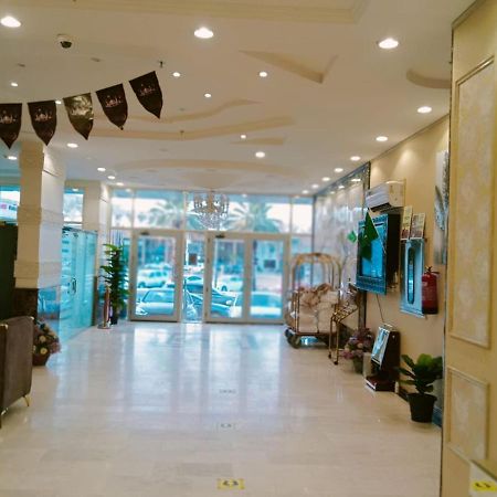 Anfa Furnished Apartments Dżedda Zewnętrze zdjęcie