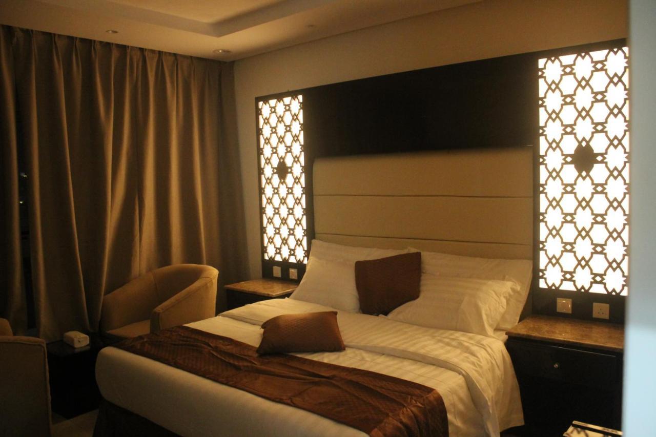 Anfa Furnished Apartments Dżedda Zewnętrze zdjęcie
