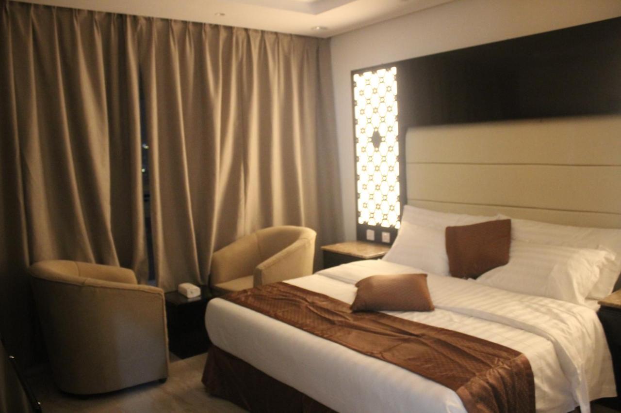 Anfa Furnished Apartments Dżedda Zewnętrze zdjęcie