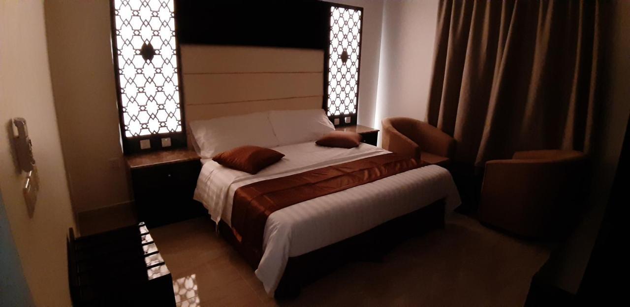 Anfa Furnished Apartments Dżedda Zewnętrze zdjęcie