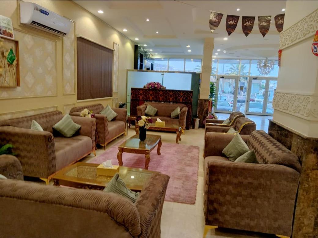 Anfa Furnished Apartments Dżedda Zewnętrze zdjęcie