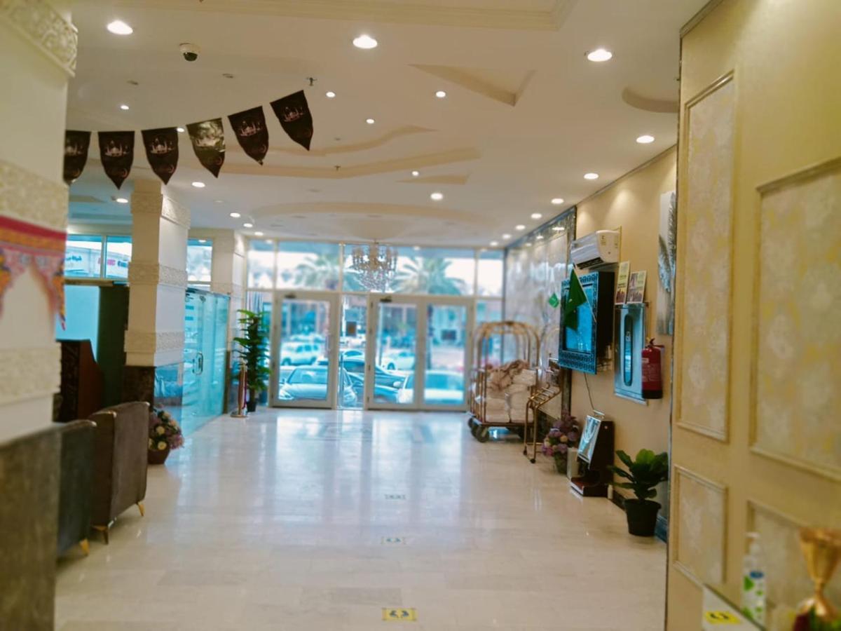 Anfa Furnished Apartments Dżedda Zewnętrze zdjęcie
