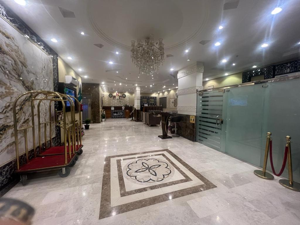 Anfa Furnished Apartments Dżedda Zewnętrze zdjęcie
