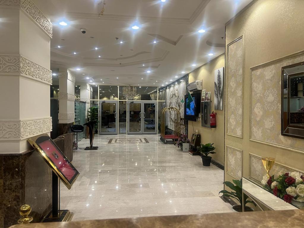 Anfa Furnished Apartments Dżedda Zewnętrze zdjęcie