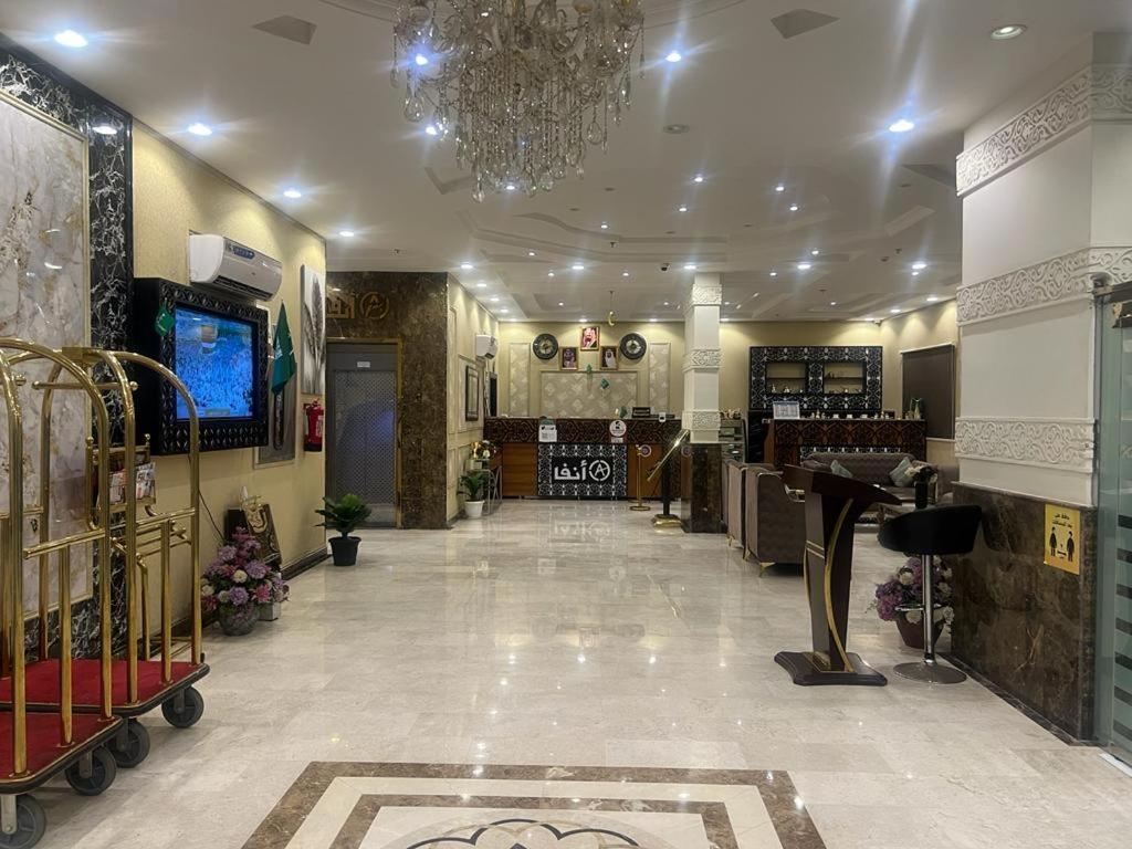 Anfa Furnished Apartments Dżedda Zewnętrze zdjęcie